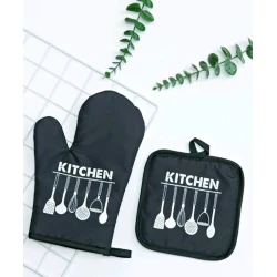 Набор руковица и прихватка 13826534, полиэстер