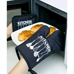 Набор руковица и прихватка 13826534, полиэстер