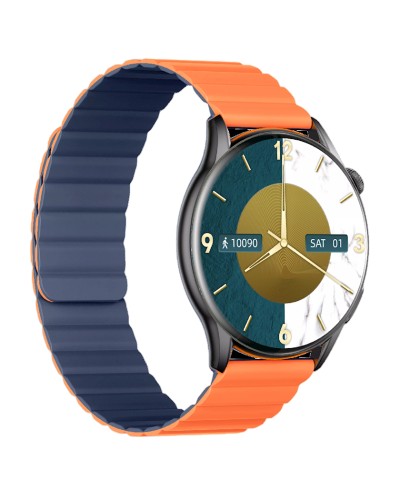 Smart saat Kieslect Calling Watch KR Pro Black