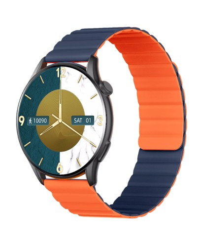 Smart saat Kieslect Calling Watch KR Pro Black