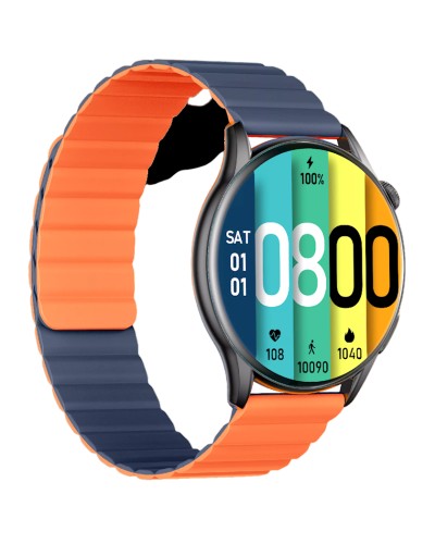 Smart saat Kieslect Calling Watch KR Pro Black