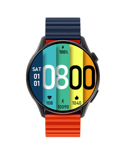 Smart saat Kieslect Calling Watch KR Pro Black