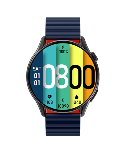 Smart saat Kieslect Calling Watch KR Pro Black