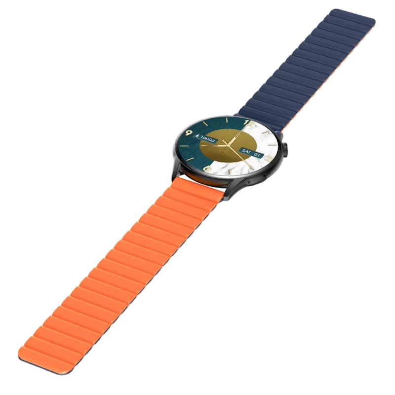 Смарт-часы Kieslect Calling Watch KR Pro Black Смарт-часы Kieslect Calling Watch KR Pro Black