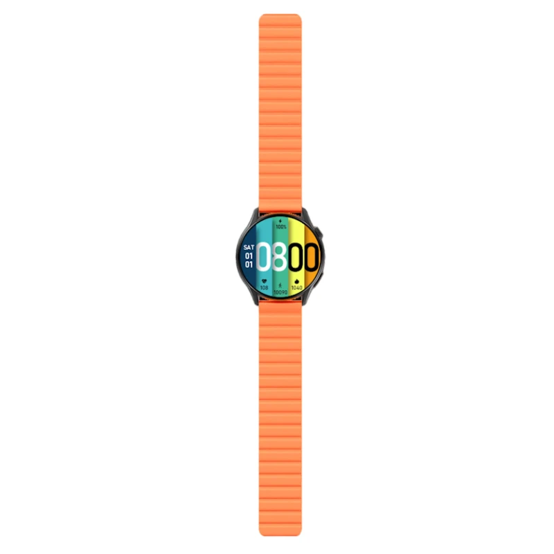 Смарт-часы Kieslect Calling Watch KR Pro Black Смарт-часы Kieslect Calling Watch KR Pro Black