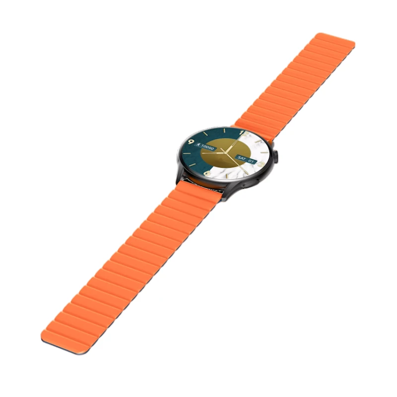 Смарт-часы Kieslect Calling Watch KR Pro Black Смарт-часы Kieslect Calling Watch KR Pro Black