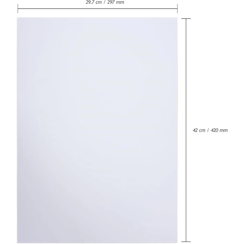 Printer üçün kağız Fis FSCH160A3WH, A3, 160 gsm, ağ, 50 əd Printer üçün kağız Fis FSCH160A3WH, A3, 160 gsm, ağ, 50 əd