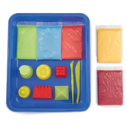 Кинетический песок Addo 318-22129-BD SANDsational Castle Creation, 500 г