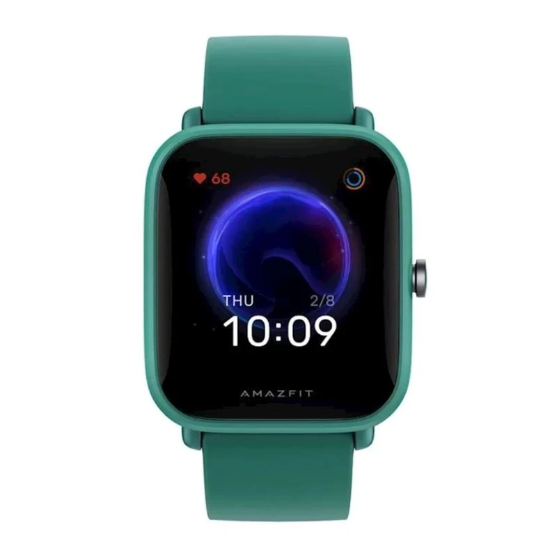 Умные часы Amazfit Bip U Pro Green