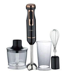 Блендер Tiffany TF-9001 Black