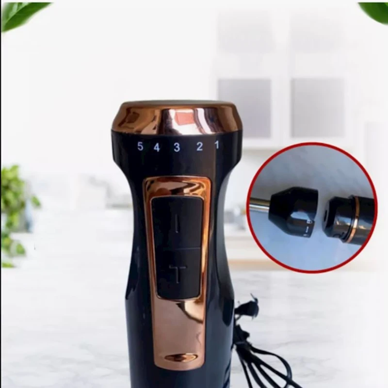 Блендер Tiffany TF-9001 Black