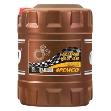 Mineral transmissiya yağı Pemco Hydro ISO 46, 20 L
