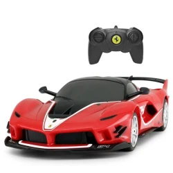 Радиоуправляемая машина Rastar Ferrari FXX K Evo, красный