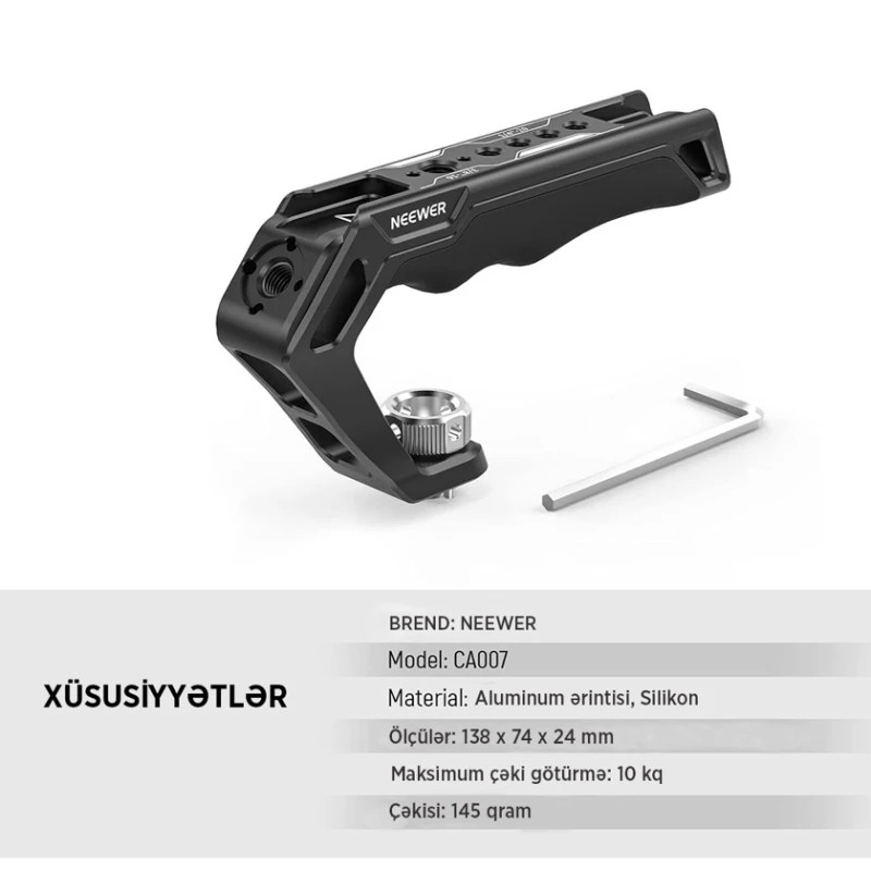 Верхний держатель для каркаса камеры Neewer CA007 Верхний держатель для каркаса камеры Neewer CA007
