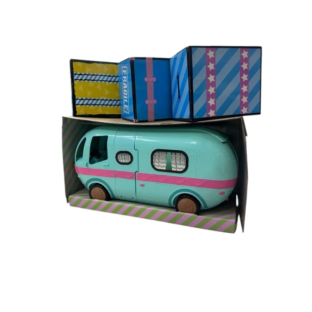 Кукла-сюрприз LOL Surprised Glamper BS002, 25+ сюрпризов Кукла-сюрприз LOL Surprised Glamper BS002, 25+ сюрпризов