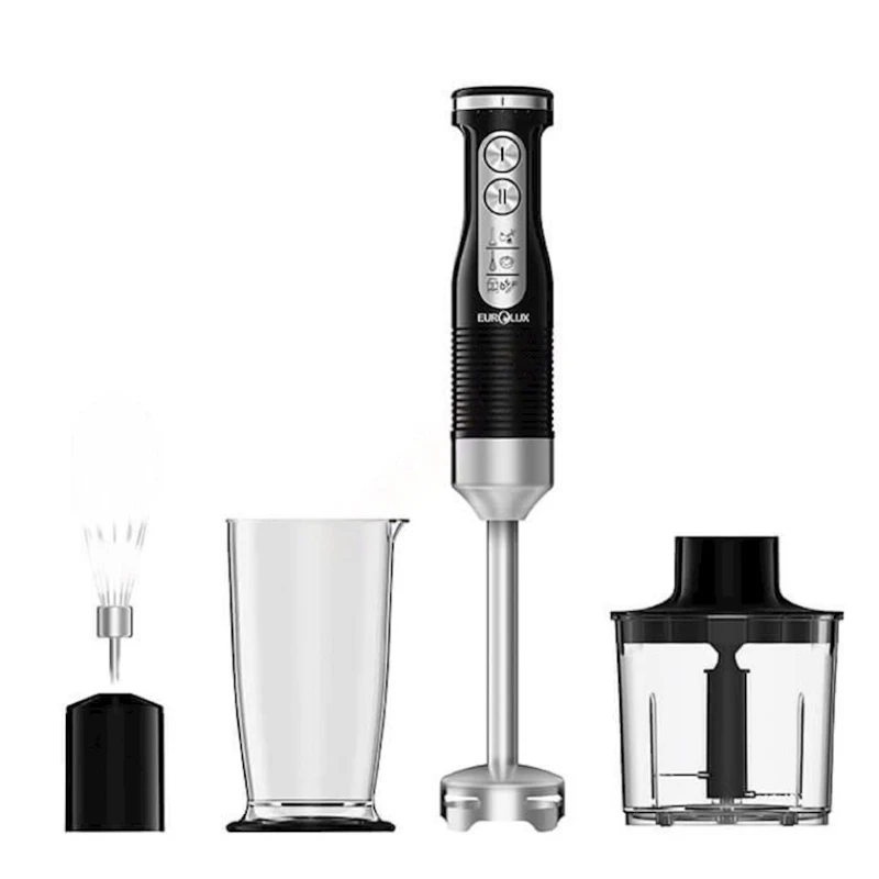 Блендер Eurolux EU-HB2086DSB Блендер Eurolux EU-HB2086DSB