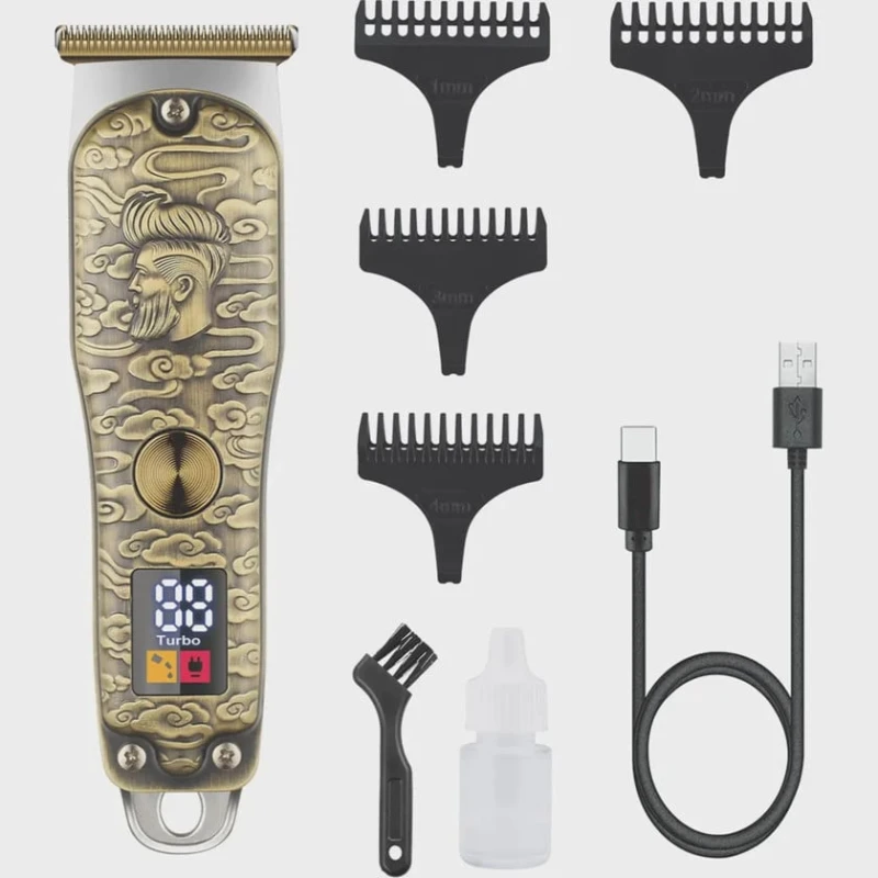 Машинка для стрижки волос Jamaky OP-390010