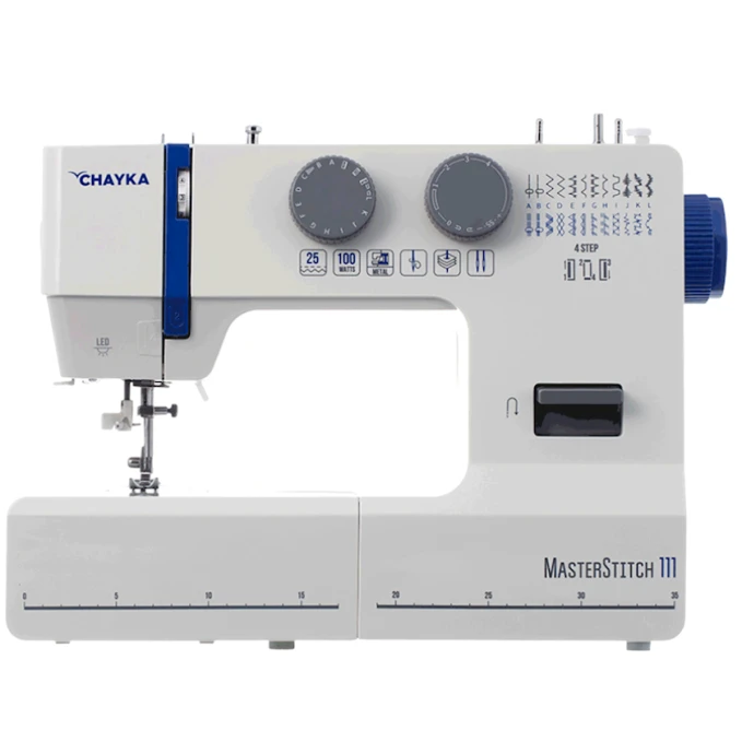 Швейная машина Chayka MasterStitch 111 Швейная машина Chayka MasterStitch 111