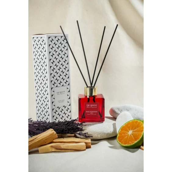 Ароматический диффузор The Groove Softy Lavender MAG.10.101.100, 100 мл, товар в ассортименте