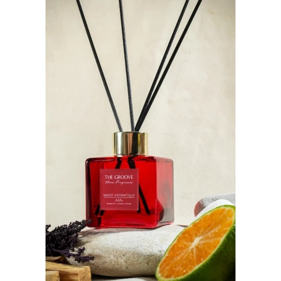 Ароматический диффузор The Groove Softy Lavender MAG.10.101.100, 100 мл, товар в ассортименте