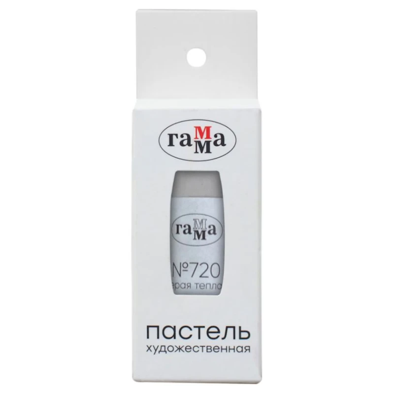 Пастель Гамма, серая теплая №720 Пастель Гамма, серая теплая №720