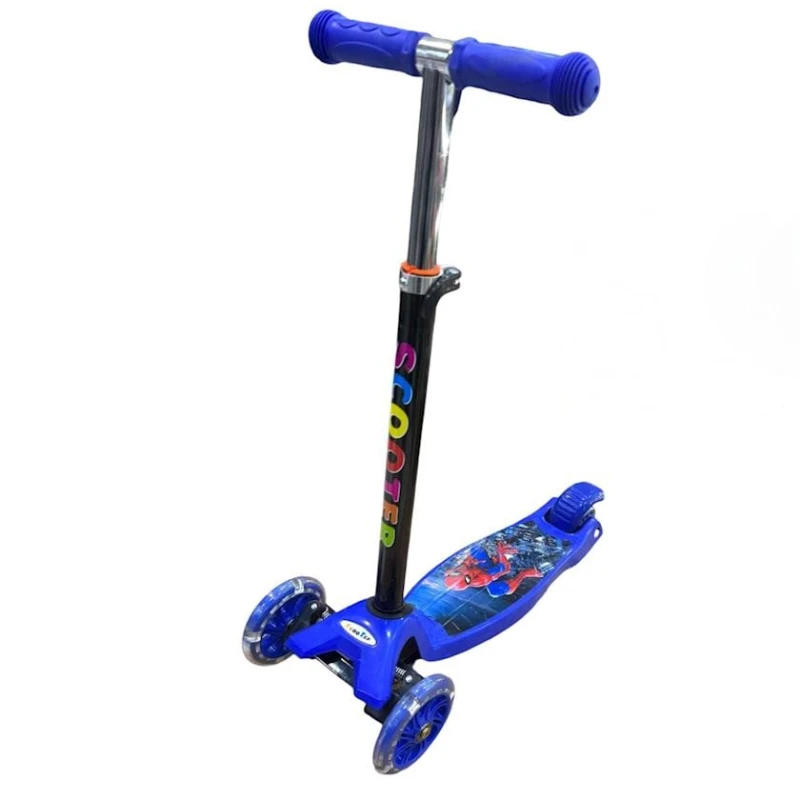 Детский самокат SL4Y, синий Детский самокат SL4Y, синий