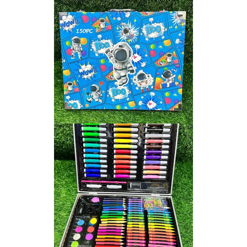 Набор для рисования M5491, 150 предметов