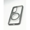Чехол MagSafe Case для Samsung Galaxy S23 Серый