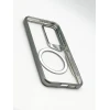 Чехол MagSafe Case для Samsung Galaxy S23 Серый