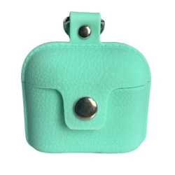 Чехол для наушников Airpods 3 Alo Aks Green