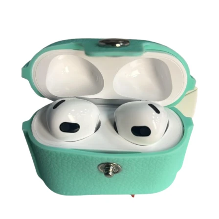 Чехол для наушников Airpods 3 Alo Aks Green Чехол для наушников Airpods 3 Alo Aks Green