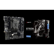 Ana plata BioStar B760MX2-E M2/WI-FI DDR5