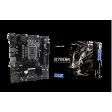 Ana plata BioStar B760MX2-E M2/WI-FI DDR5