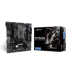 Материнская плата BioStar B760MX2-E M2/WI-FI DDR5