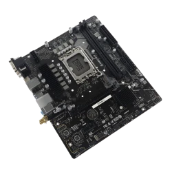 Материнская плата BioStar B760MX2-E M2/WI-FI DDR5