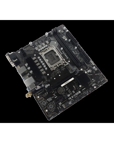 Ana plata BioStar B760MX2-E M2/WI-FI DDR5