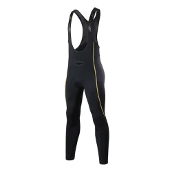 Велоштаны мужские Santic M1C04132H, черный, полиэстер/спандекс, размер XL