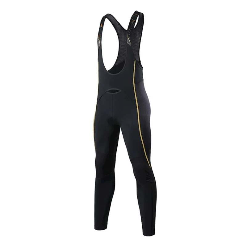 Велоштаны мужские Santic M1C04132H, черный, полиэстер/спандекс, размер XL Велоштаны мужские Santic M1C04132H, черный, полиэстер/спандекс, размер XL