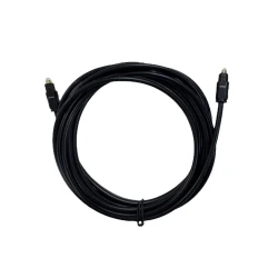 Optik audio kabel Toslink Black L 5 m