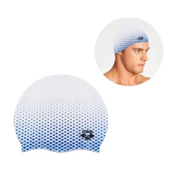 Шапочка для плавания Arena 392980552, белая