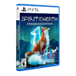 Игра Spirit Of The North Enhanced Edition PS5 English