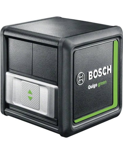 Lazerli niviliri Bosch Quigo Green 0601063C00