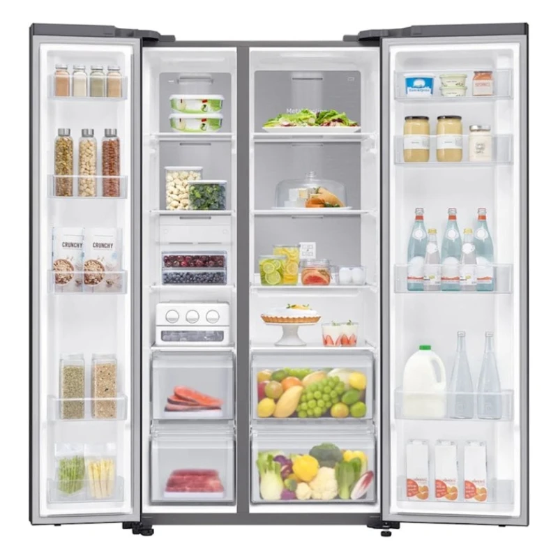 Холодильник Samsung RS62R50312C/WT