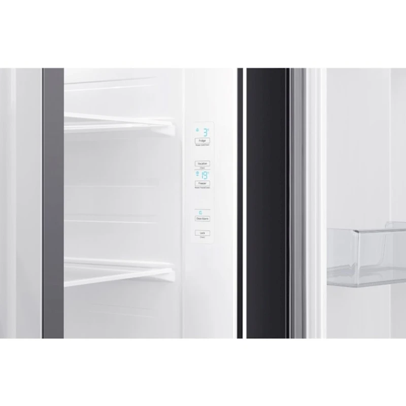 Холодильник Samsung RS62R50312C/WT