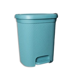 Мусорное ведро Hobby Life с педалью, 30 л, товар в ассортименте