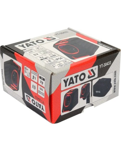 Lazerli nivelir Yato YT-30433