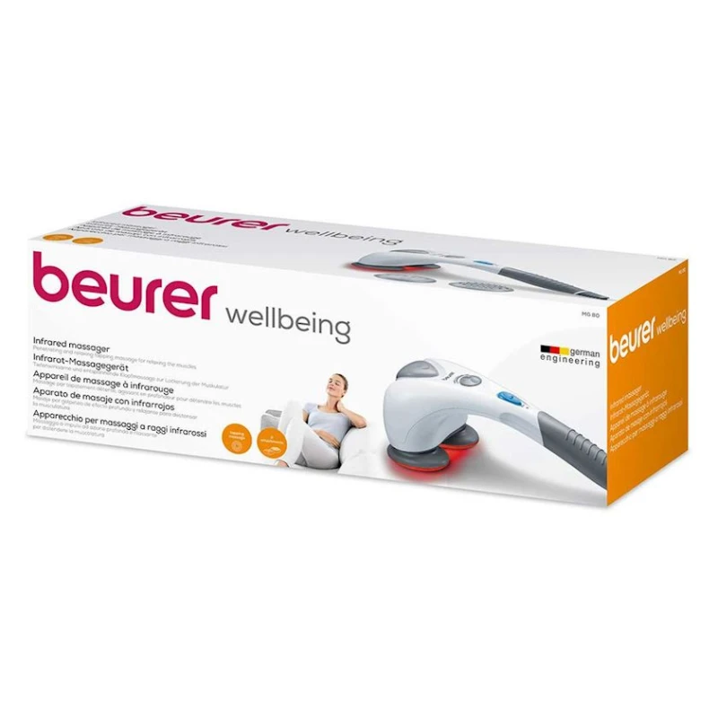 Массажер для тела Beurer MG 80