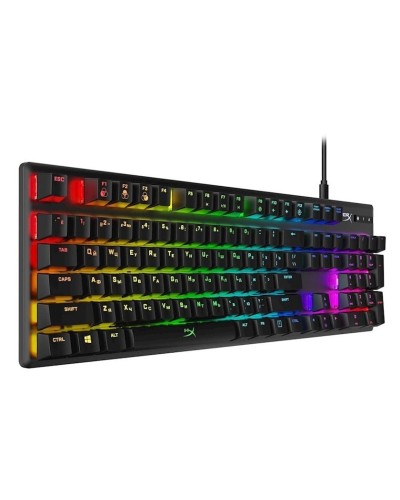 Klaviatura HyperX Alloy Origins Full RGB HX-KB6RDX-RU (4P4F6AX)