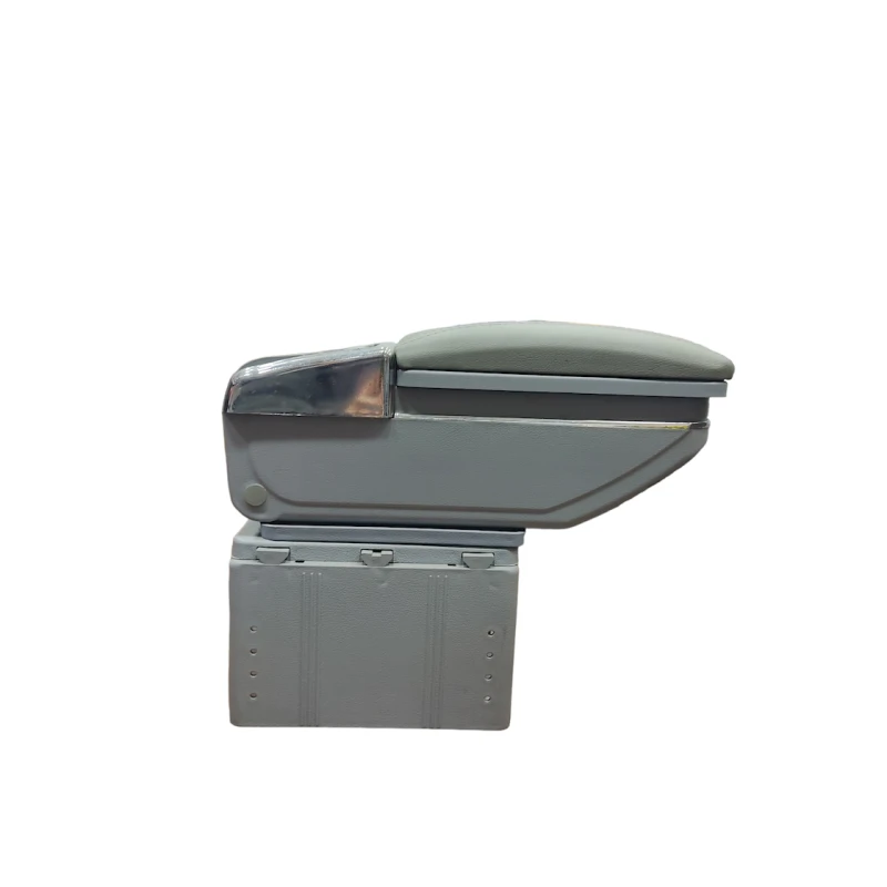 Подлокотник автомобильный, серый Подлокотник автомобильный, серый