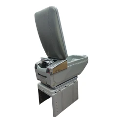 Подлокотник автомобильный, серый Подлокотник автомобильный, серый